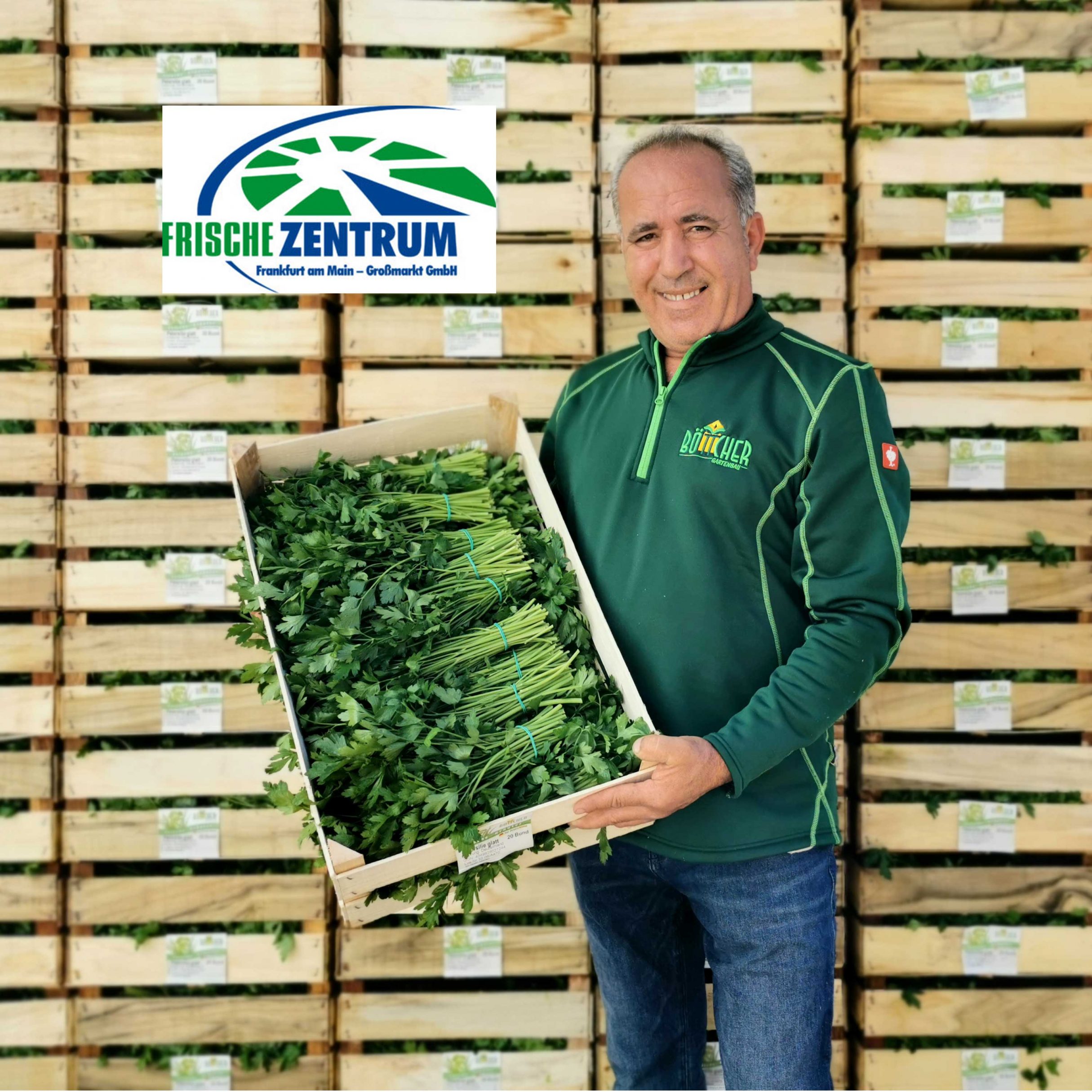 Frische Kräuter anfragen Böttcher Gartenbau